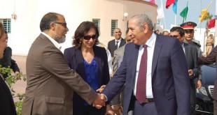 Dakhla : Mohamed Khouyi parraine la campagne cataracte