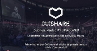 «OuiShare» encadre la consommation collaborative au Maroc