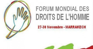 Forum Mondial des Droits de l’Homme