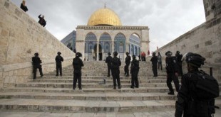 Palestine : L’esplanade des Mosquées mobilise