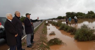 Inondations : Le plan d’urgence est déclenché dans les zones sinistrées