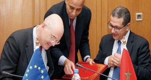 UE-Maroc : Appui à trois leviers prioritaires