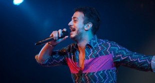 Chaud show: Saad Lamjarred à Mazagan