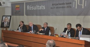 Attijariwafa bank : Optimisme, volontarisme et mobilisation
