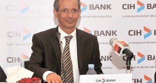 CIH Bank : 500 millions de bénéfices en 2014