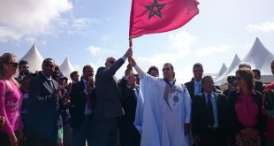 Kitboarding : Une école à Dakhla