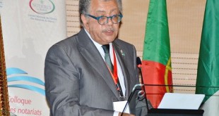 Les vérités de Me Daniel-Sédar Senghor, Président de l’Union Internationale du Notariat