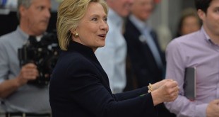 USA : Les paris d’Hilary