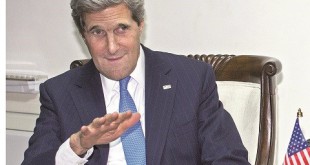 USA-Iran : Kerry pigeon pour les républicains