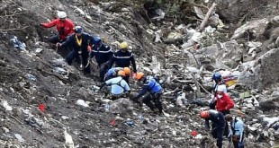 Crash de l’Airbus A320 de Germanwings : Le monde aérien  traumatisé