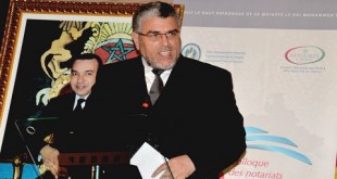 Notaires méditerranéens : Ramid va revoir la loi