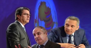OMC : Confidences de MM. Azevedo, El Alami et Abouyoub