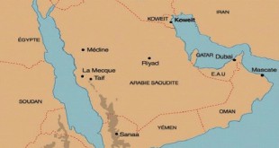 Les Arabies, depuis l’ère du Prophète