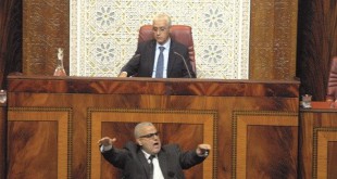 Benkirane-Opposition : Clash au Parlement