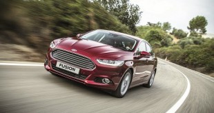 La nouvelle Ford Fusion est arrivée au Maroc