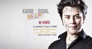 Karim Lee Duval : Trois rires en un !