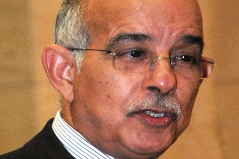 Biadillah president chambre des conseillers maroc 2015