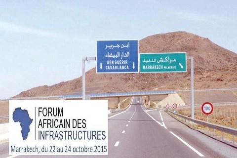 Forum africain des infrastructures