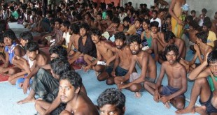 Migrants du Sud-Est asiatique : Des musulmans persécutés