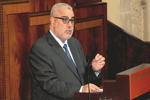 Le «tac au tac» de Benkirane Chef de gouvernement maroc 2015
