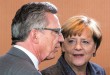 Merkel : Marche-arrière ou stratégie de la pression?