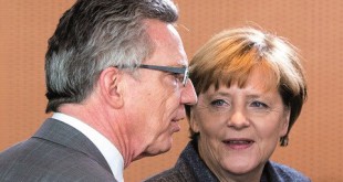 Merkel : Marche-arrière ou stratégie de la pression?