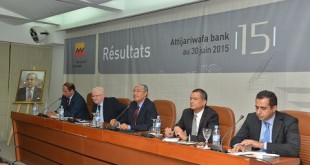 Attijariwafa bank : Un premier semestre dans le vert