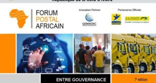 Poste : L’approche marocaine présentée à Abidjan