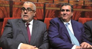 Gouvernement/Maroc : A la recherche d’une majorité