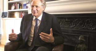 Dominique de Villepin à Rabat : L’option politique plutôt que militaire