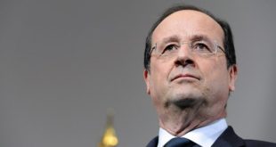 Le jour où le président Hollande a renoncé