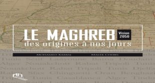 Parution : Le Maghreb selon Kabbaj et Chebel