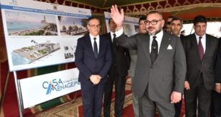 Corniche de Casablanca : Coup d’envoi du projet promenade maritime