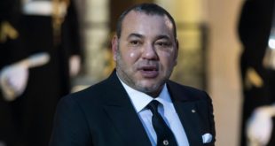 Le Roi Mohammed VI consacré homme de l’année 2016