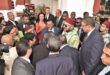 Le Roi Mohammed VI accorde un entretien à la presse malgache