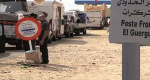 Sahara : Ces bruits de bottes à Guergarate…