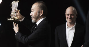 Festival de Marrakech : Vibrant hommage au réalisateur japonais Shinya Tsukamoto