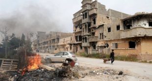 Libye : Daech a perdu Syrte !