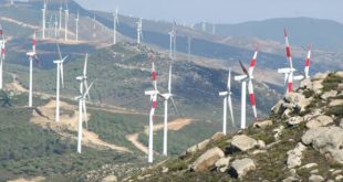 Maroc : Nouveau parc éolien en 2017