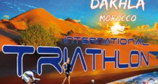 Sport pour tous : Une caravane et un triathlon à Dakhla!