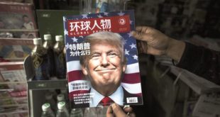 Taïwan : Le mystère Trump