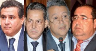 Maroc-Nouveau Gouvernement : la guerre des partis