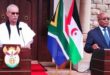 Polisario : Brahim Ghali quémande le soutien de Zuma