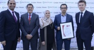 Casa Tram : Les activités de maintenance certifiées ISO 9001