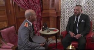 Maroc-Armée : Le Général Louarak remplace le Général Arroub