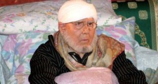 Décès de Hamza Ben El Abbas : La Tariqa Qadirya Boutchichia en deuil