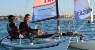 Morocco Sailing Challenge : 1er Tour du Maroc en catamaran de sport