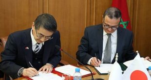 JICA : Prêt japonais pour un navire océanographique marocain