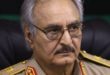 Libye : Le maréchal Haftar, atout de Poutine