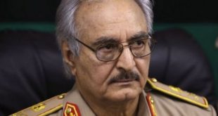 Libye : Le maréchal Haftar, atout de Poutine
